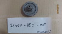 Вал редуктора промежуточный SYM ALLO 50; Jet4 50; ORBIT 50 AV05W1-S; ORBIT 50 AV05W-6 23420-BE2-000 ― | SYM-CENTER.ru - Мототехника SYM, запчасти, сервис