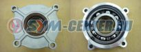 Крышка задняя выходного вала, в сборе SYM ATV600; ATV600LE(UA60A2-6) 23460-REA-000 ― | SYM-CENTER.ru - Мототехника SYM, запчасти, сервис