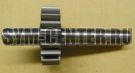Вал с шестерней реверсивной передачи SYM ATV600; ATV600LE(UA60A2-6); ATV600LE(UA60A3-6) 23510-REA-000
