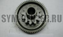 Шестерня стартера промежуточная SYM MAXSYM 600; ATV600; ATV600LE(UA60A2-6); ATV600LE(UA60A3-6) 28100-REA-000 ― | SYM-CENTER.ru - Мототехника SYM, запчасти, сервис