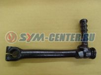 Рычаг кикстартера MIO50 ― | SYM-CENTER.ru - Мототехника SYM, запчасти, сервис