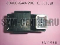 Блок зажигания электронный JETEUROX100  30400GAK900 ― | SYM-CENTER.ru - Мототехника SYM, запчасти, сервис