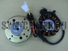 Генератор в сборе SYM EuroX 50 31100-T6R-200