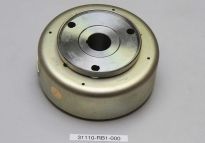 Ротор генератора SYM ATV250 31110-RB1-000 ― | SYM-CENTER.ru - Мототехника SYM, запчасти, сервис