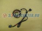 Статор генератора в сборе SYM ATV250 31120-RB1-000