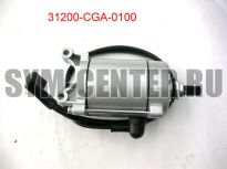 Стартер в сборе SYM XS 125 31200-CGA-010 ― | SYM-CENTER.ru - Мототехника SYM, запчасти, сервис
