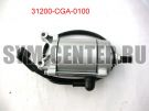 Стартер в сборе SYM XS 125 31200-CGA-010