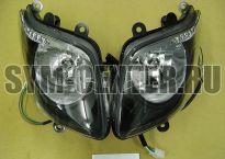 Фара передняя GTS300  33100HWA000 ― | SYM-CENTER.ru - Мототехника SYM, запчасти, сервис