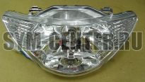Фара передняя DD50  33100TAE020 ― | SYM-CENTER.ru - Мототехника SYM, запчасти, сервис