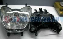 Фара передняя SYM RS 125; RS 150 33100-H3A-000 ― | SYM-CENTER.ru - Мототехника SYM, запчасти, сервис