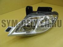 Блок фара передняя левая SYM ATV200 3315A-RA1-000 ― | SYM-CENTER.ru - Мототехника SYM, запчасти, сервис