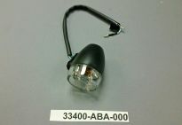 Указатель поворота передний правый SYM ORBIT 50 AV05W1-S; ORBIT 50 AV05W-6; ORBIT 125 33400-ABA-000 ― | SYM-CENTER.ru - Мототехника SYM, запчасти, сервис