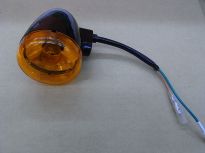 Указатель поворота передний левый DD50  33450TAE000 ― | SYM-CENTER.ru - Мототехника SYM, запчасти, сервис