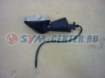 Указатель поворота передний левый SYM WOLF T2 33450-BAA-000 ― | SYM-CENTER.ru - Мототехника SYM, запчасти, сервис