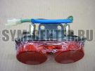 Фонарь задний в сборе SYM EuroX 50 33700-P1A-020