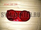Рассеиватель фонаря заднего SYM EuroX 100, EuroX 50 SYM EuroX 100; EuroX 50 33702-G03-520