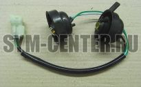 Цоколь фары задней правой в сборе SYM ATV200 33710-RA1-000 ― | SYM-CENTER.ru - Мототехника SYM, запчасти, сервис