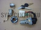 Замки комплект JetEuro50  35010E69000