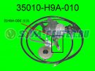 Замки комплект SYM JOYRIDE 200i 35010-H9A-010