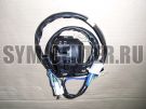 Блок переключателей левый SYM JoyRide 200 SYM JOYRIDE 200i 35200-HLA-000