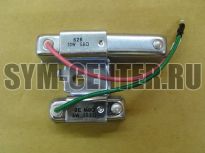 Резистор 59Ом 30W DD50, JetEuro50 ― | SYM-CENTER.ru - Мототехника SYM, запчасти, сервис