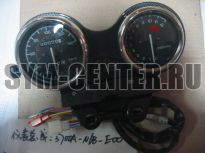 Панель приборов XS125  3700AN6BE00 ― | SYM-CENTER.ru - Мототехника SYM, запчасти, сервис