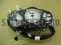 Панель приборов SYM EuroX 50 37200-T7F-200 ― | SYM-CENTER.ru - Мототехника SYM, запчасти, сервис