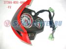 Панель приборов красный_PP-40759-25 ATV250  3720ARB1000VY