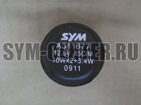 Реле указателей поворотов SYM JOYRIDE 200i; DD 50 38301-A31-000 ― | SYM-CENTER.ru - Мототехника SYM, запчасти, сервис