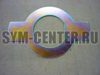 Пластина фиксирующая шестерни привода задней оси SYM ATV200 42303-RA1-000 ― | SYM-CENTER.ru - Мототехника SYM, запчасти, сервис