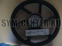 Диск колёсный задний 18"x1.85" барабан130 XS125, XS125-K  42601NBDA00 ― | SYM-CENTER.ru - Мототехника SYM, запчасти, сервис