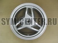 Диск колёсный задний 12"x3.5" 19шлиц барабан111 SYM EuroX 50 42601-T5L-000-SH ― | SYM-CENTER.ru - Мототехника SYM, запчасти, сервис
