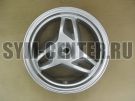 Диск колёсный задний 12"x3.5" 19шлиц барабан111 SYM EuroX 50 42601-T5L-000-SH