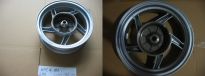 Диск колёсный задний 12"x3.50" 19шлиц барабан130 SYM ORBIT 125; ALLO 125; Crox 125; Jet4 125 42601-ABA-000 ― | SYM-CENTER.ru - Мототехника SYM, запчасти, сервис