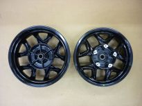 Диск колёсный задний 13"x4.00" 24шлиц 5отв.*d126 JOYMAX_300i ― | SYM-CENTER.ru - Мототехника SYM, запчасти, сервис