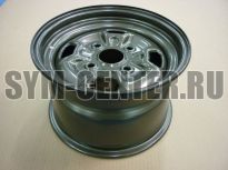Диск колёсный задний сталь SYM ATV600; ATV600LE(UA60A3-6) 42650-REA-000-JD ― | SYM-CENTER.ru - Мототехника SYM, запчасти, сервис