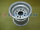 Диск колёсный задний алюм. 9"х8" 4отв.*110 ЦО 70, ЕТ25 диам. болтов. 10 SYM SYM 42650-RB1-000