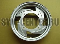 Диск колёсный 10"x2.15" 4отв. без ступицы SYM MIO 50 42702-G03-600-SH ― | SYM-CENTER.ru - Мототехника SYM, запчасти, сервис