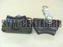 Суппорт стояночного тормоза SYM ATV600; ATV600LE(UA60A2-6); ATV600LE(UA60A3-6) 43200-REA-000 ― | SYM-CENTER.ru - Мототехника SYM, запчасти, сервис