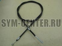 Трос заднего тормоза JETEUROX100  43450G22010 ― | SYM-CENTER.ru - Мототехника SYM, запчасти, сервис