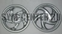 Диск колёсный передний 12"x2.5" 5отв.*d250 ЦО 70 диам. Болтов 8 SYM SYM 44601-H9A-000-OH ― | SYM-CENTER.ru - Мототехника SYM, запчасти, сервис