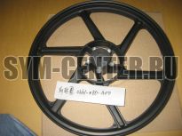Диск колёсный передний 18"x1.60" 5отв.*d78-K SYM XS 125 44601-NBD-A00 ― | SYM-CENTER.ru - Мототехника SYM, запчасти, сервис