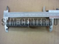 Втулка проставочная оси переднего колеса JetEuro50  44620G22000 ― | SYM-CENTER.ru - Мототехника SYM, запчасти, сервис