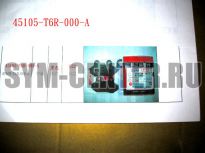 Колодки тормозные передние к-т JETEUROX100, JetEuro50  45105T6R000A ― | SYM-CENTER.ru - Мототехника SYM, запчасти, сервис
