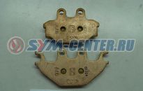 Колодки тормозные передние к-т ATV600, ATV600LE  45113REA300A ― | SYM-CENTER.ru - Мототехника SYM, запчасти, сервис