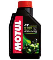 ПОЛУСИНТЕТИЧЕСКОЕ МОТОРНОЕ МАСЛО ДЛЯ 4Т 10W40 MOTUL "5100" 1Л ― | SYM-CENTER.ru - Мототехника SYM, запчасти, сервис