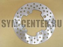 Диск тормозной передний SYM ATV600; ATV600LE(UA60A2-6); ATV600LE(UA60A3-6) 45351-REA-000 ― | SYM-CENTER.ru - Мототехника SYM, запчасти, сервис