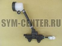 Цилиндр тормозной главный в сборе SYM ATV600LE(UA60A2-6); ATV600LE(UA60A3-6) 46500-REG-000 ― | SYM-CENTER.ru - Мототехника SYM, запчасти, сервис