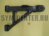 Рычаг передний верхний правый в сборе черный_BK-001C SYM ATV600; ATV600LE(UA60A2-6); ATV600LE(UA60A3-6) 5020A-REA-000-KB ― | SYM-CENTER.ru - Мототехника SYM, запчасти, сервис