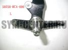 Кулак поворотный левый SYM ATV300 50250-RCA-000